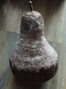 rzeźba ceramiczna kabak